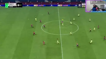 E ESSE GOLAÇO DE FALTA !!