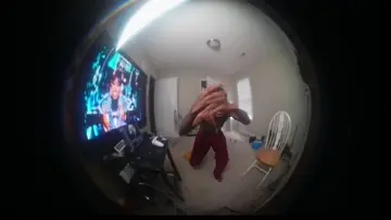 MISSY FISHEYE