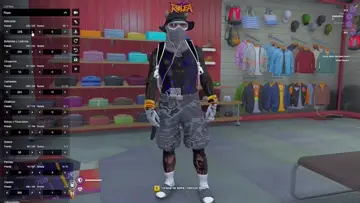 Que