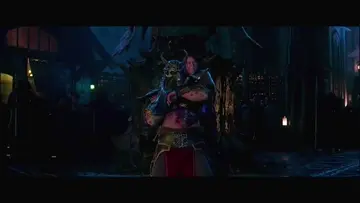 Mortal Kombat II videojuegos que tiene película