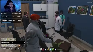 F