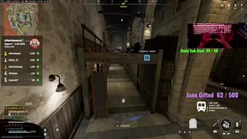 Rank play to crimmy Monitor/Scuff | Clip
