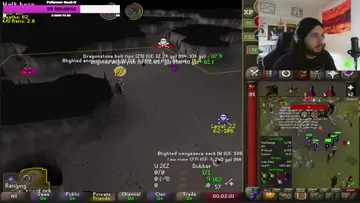 double maul