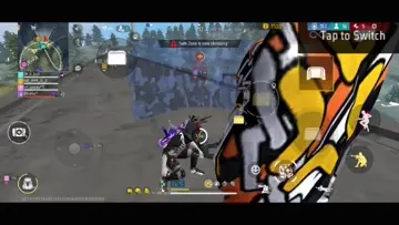 Headshot bolte💪