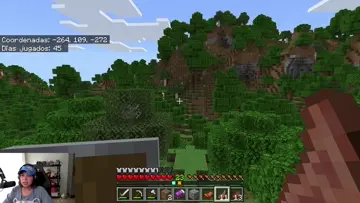 El tiene la culpa xD