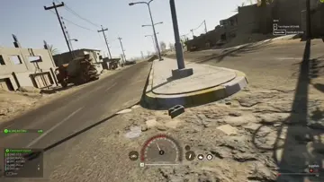 Arab ways to destroy tanks