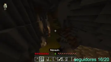 Maxi klein me confunde con un creeper