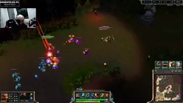POTĘŻNY LEE SIN ROBI ZAMIESZANIE XDD