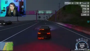 chasing criminal 