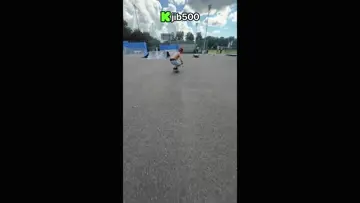 JaSavage with the Fakie Tre.😤🔥