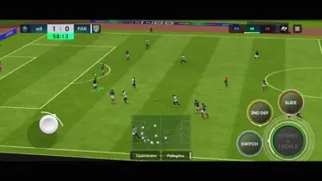 good defence,miss from dembele 