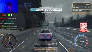 O verdadeiro final no Need for Speed Most Wanted