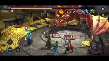 beating the dragons lair