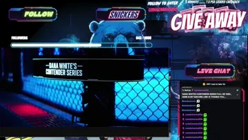 DWCS KO 