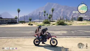 Mad Max levels of road rage