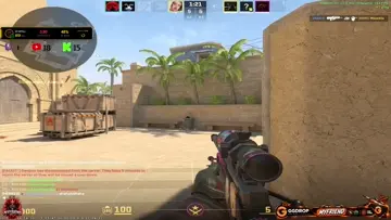 MİRAGE 3K 1V2 AWP-1