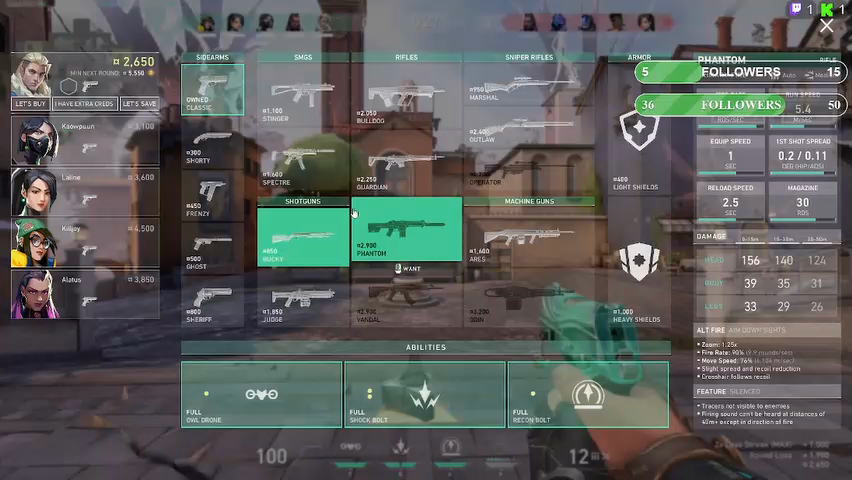 prime example, play around and find out