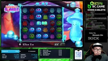 bouncy bombs win