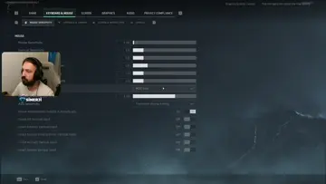 XScope'lar için özel sens ve ADS fov sıfırlama