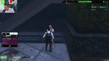 El arresto de javivi