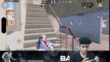 easy 1vs 3 | pubg mobile