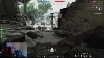 ho de la fumé oups touché