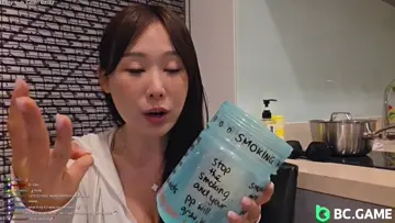 ED Cures Inspired By Amouranth's Own Yeast Beer