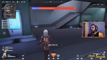 Matando a gente con panico xd
