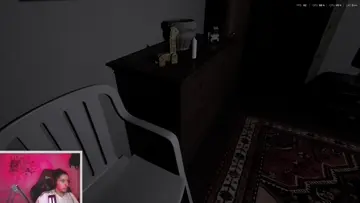 بلعب لعبة رعب مفكر الدونيشن وحش باللعبة