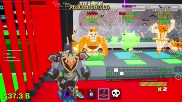 Brainrot All Halloween 2025