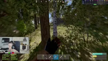 like bro what am I shooting