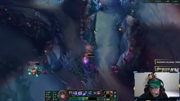 1v3 irelia