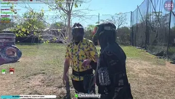 shot kid in the face Sam pepper style