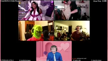Stop laughing!
