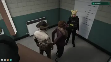 Capp messing with Arckon