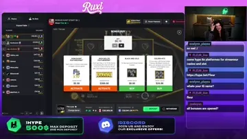 max win the luxe
