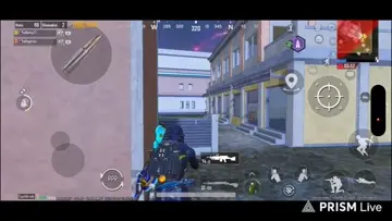 headshot