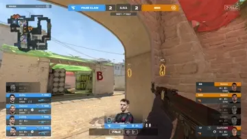 FaZe gets double Knifed in a single round