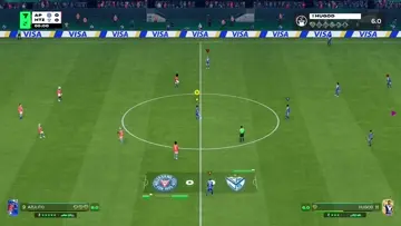 Caño y Gol de HUGOD