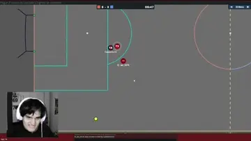 Era Lukaku de la nada JAJAJAJAJA XD