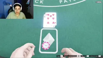 2 blackjacks