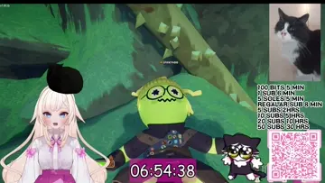 XD le creció q?