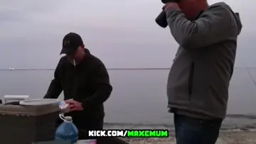 Twinkie eating competition