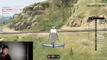 Helicoptero