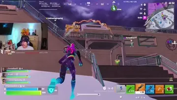 fortnite vibing