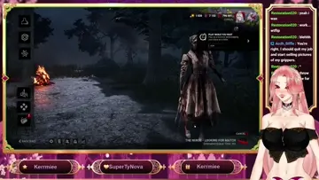 Only the best life advice here on Angel's streams