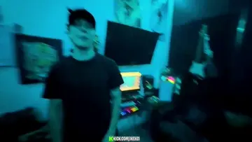 Kiddye y Cienfuegos fronteando