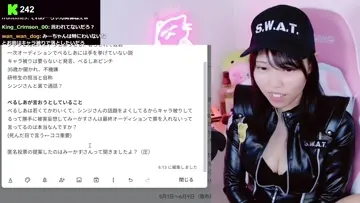 みーかすは弱い