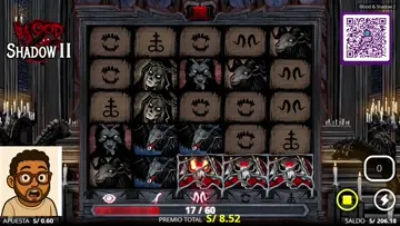 BLOOD AND SHADOW 2