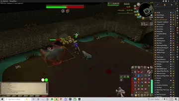 How to slay the rat king.